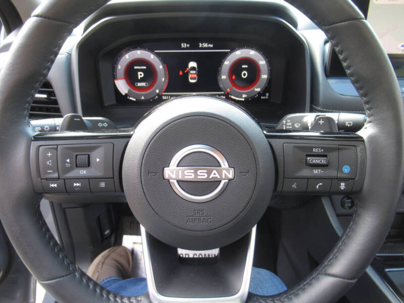 2024 Nissan Rogue SL