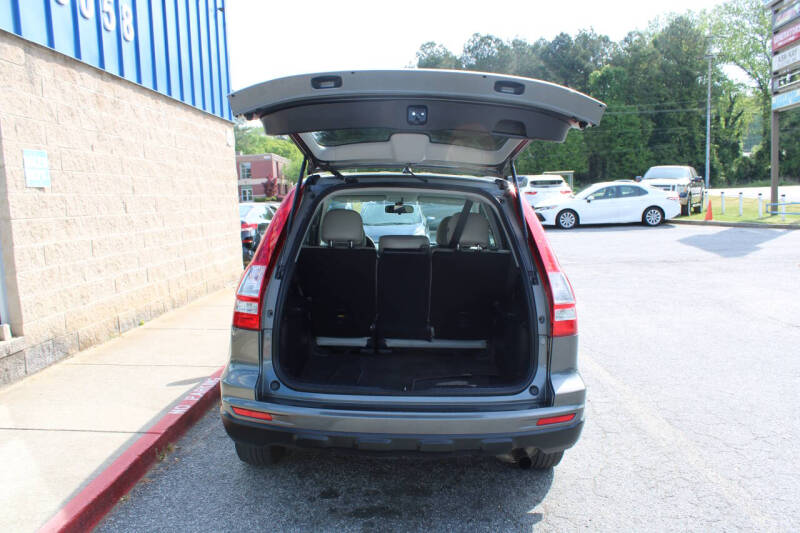 2011 Honda CR-V SE