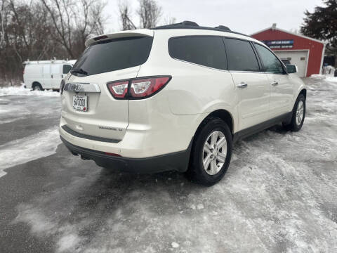 2014 Chevrolet Traverse LT