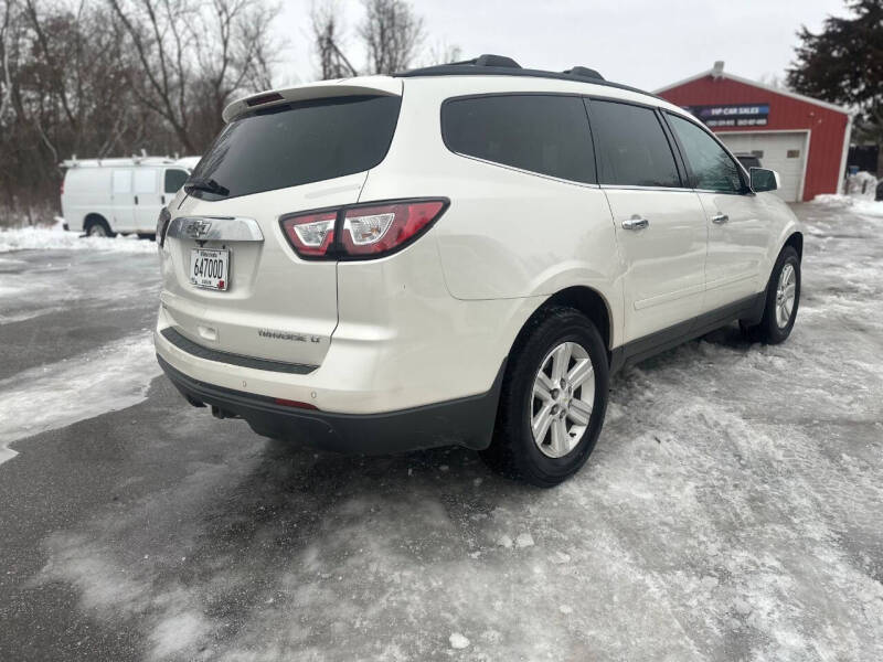 2014 Chevrolet Traverse LT