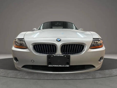 2003 BMW Z4 2.5i