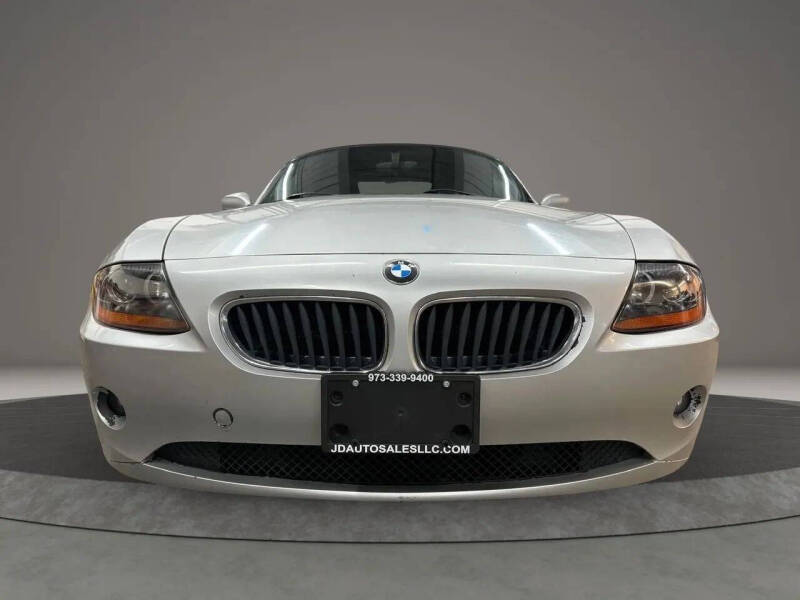 2003 BMW Z4 2.5i