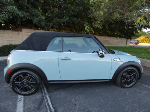 2014 MINI Convertible Cooper S