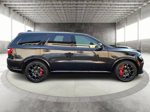 2022 Dodge Durango for sale at Medway Imports in Medway MA