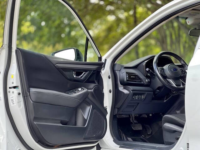 2021 Subaru Legacy Premium