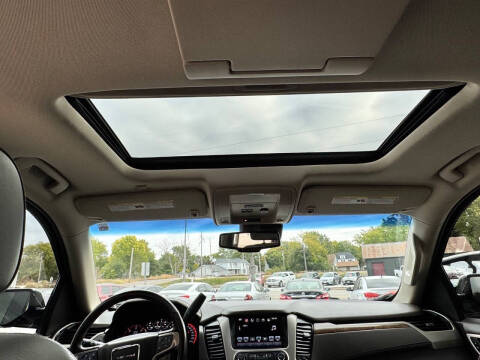 2016 GMC Yukon Denali