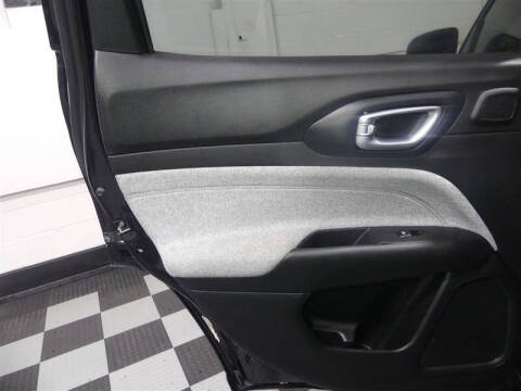 2023 Jeep Compass Latitude Lux