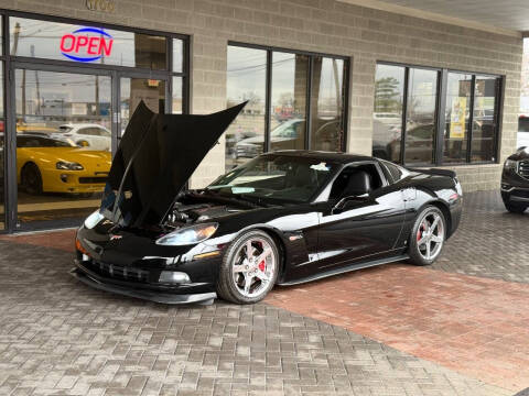 2007 Chevrolet Corvette