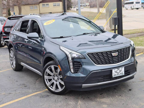 2019 Cadillac XT4 Premium Luxury