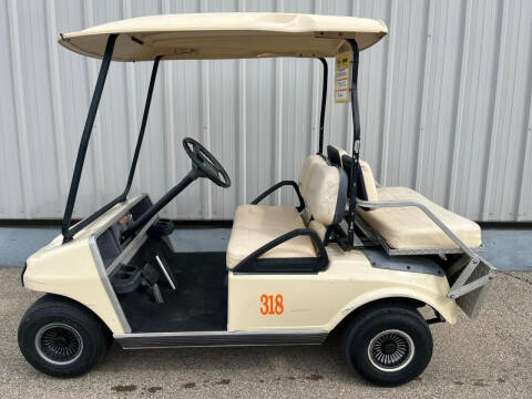 2006 Club Car D/S Gas for sale at Jim's Golf Cars & Utility Vehicles - Reedsville Lot in Reedsville WI