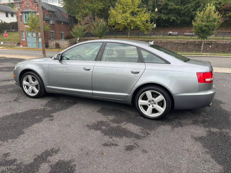 2008 Audi A6 3.2 quattro