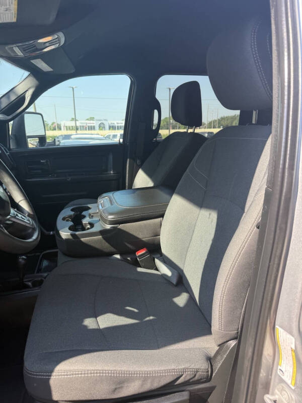 2023 RAM 3500 Tradesman