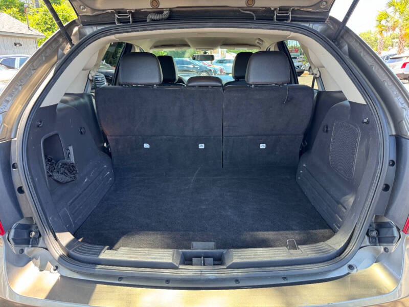 2014 Ford Edge Limited