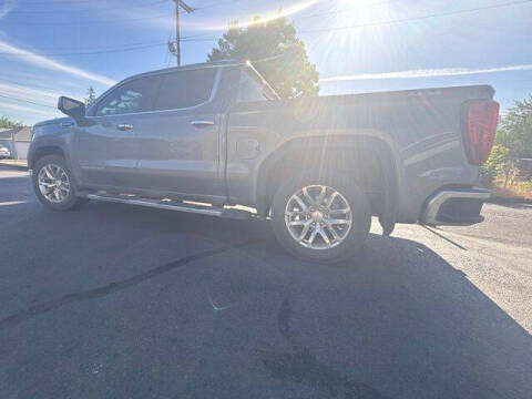 2022 GMC Sierra 1500 Limited