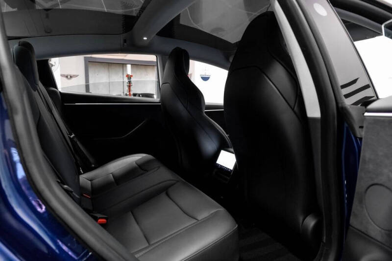 2025 Tesla Model 3 Performance