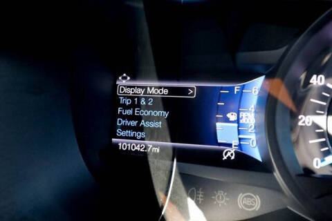 2022 Ford Edge ST-Line