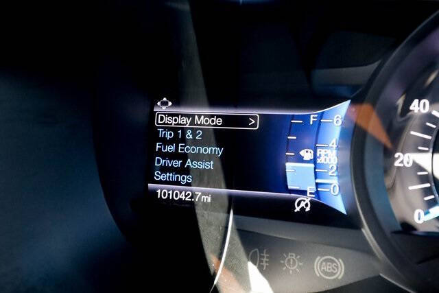 2022 Ford Edge ST-Line