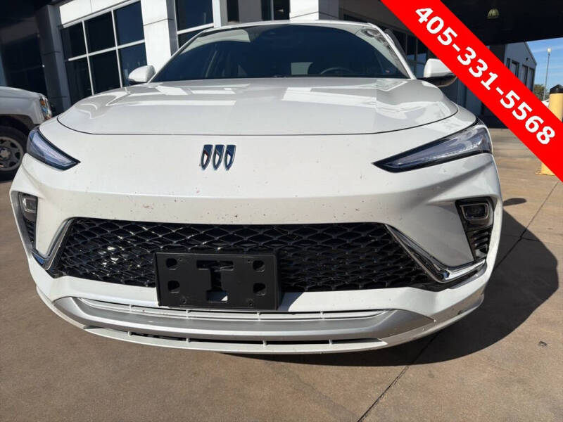 2025 Buick Envista Avenir