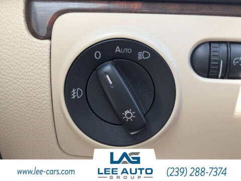 2008 Volkswagen Eos Lux