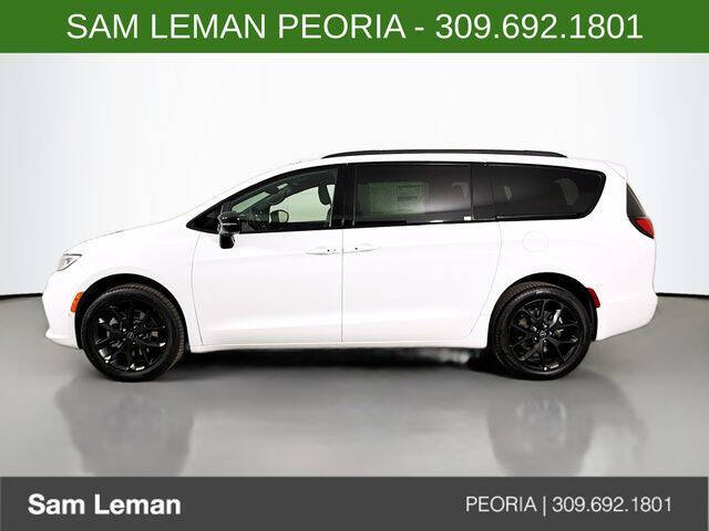 2026 Chrysler Pacifica Limited