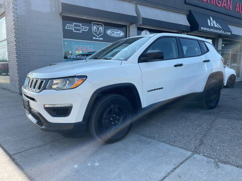 2018 Jeep Compass Sport
