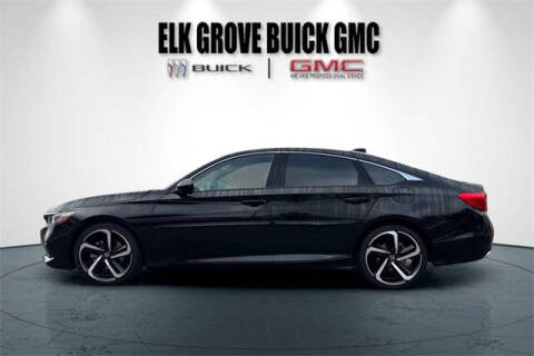 2021 Honda Accord Sport