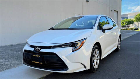 2023 Toyota Corolla LE