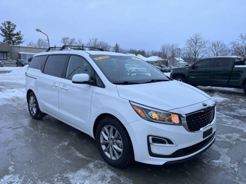 2021 Kia Sedona EX