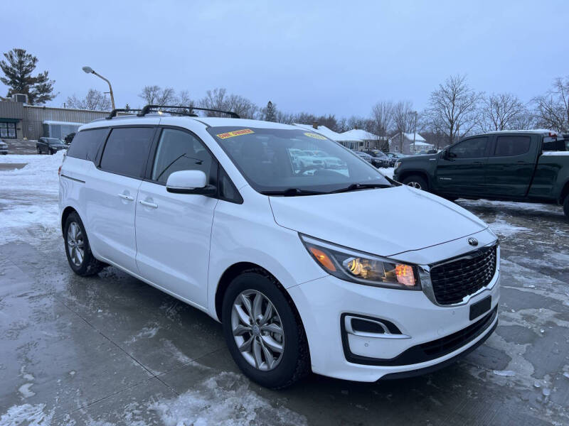 2021 Kia Sedona EX
