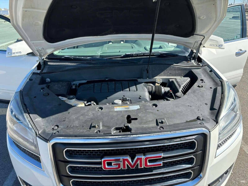 2013 GMC Acadia SLT-2