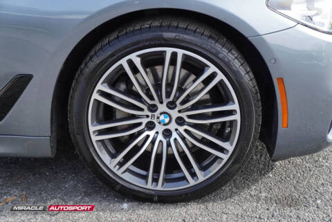 2018 BMW 5 Series 530e xDrive iPerformance