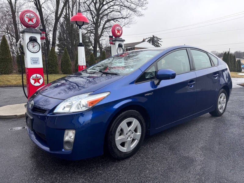 2011 Toyota Prius Two