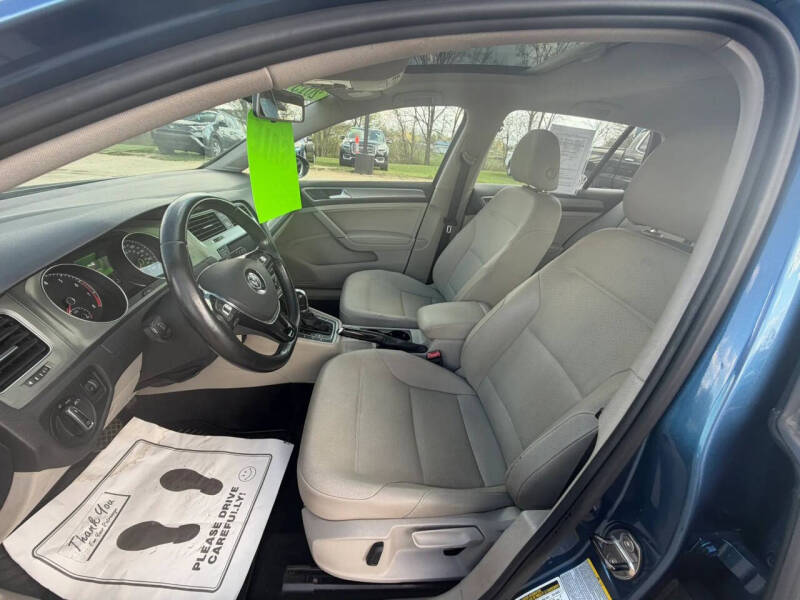 2015 Volkswagen Golf