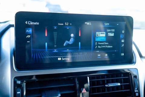 2023 Lexus GX 460 Luxury