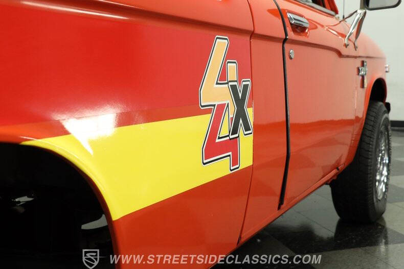 1979 Chevrolet LUV