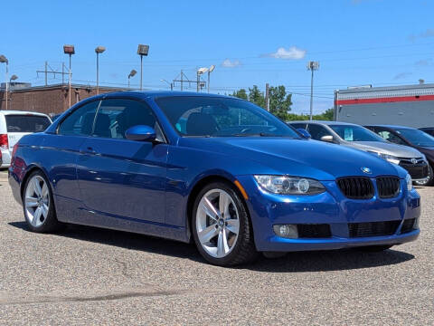 2008 BMW 3 Series 335i