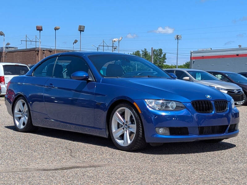 2008 BMW 3 Series 335i