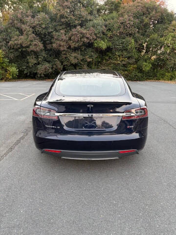 2014 Tesla Model S P85