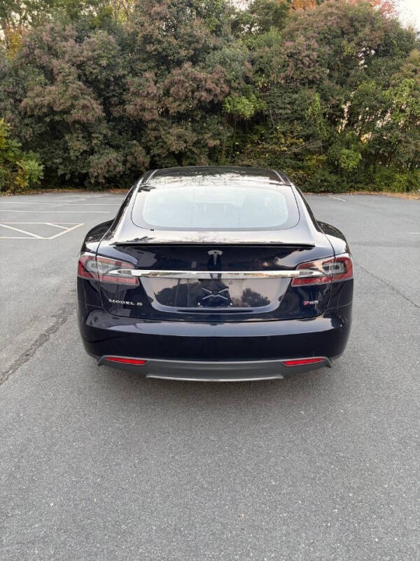 2014 Tesla Model S P85