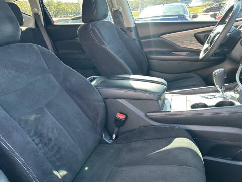 2016 Nissan Murano SV