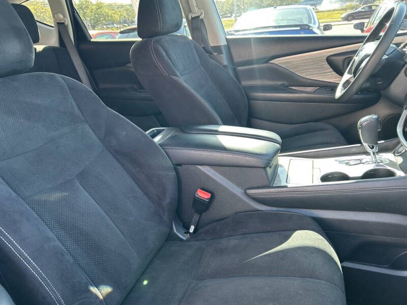2016 Nissan Murano SV