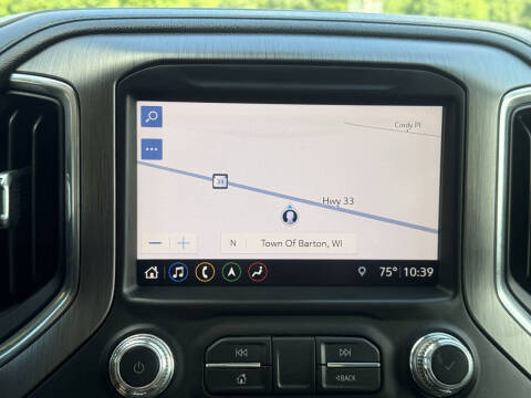 2019 GMC Sierra 1500