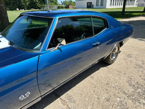 1970 Chevrolet Chevelle