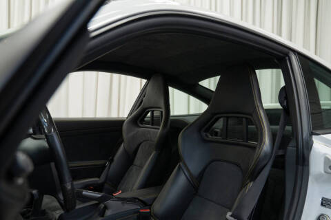 2008 Porsche 911 GT2