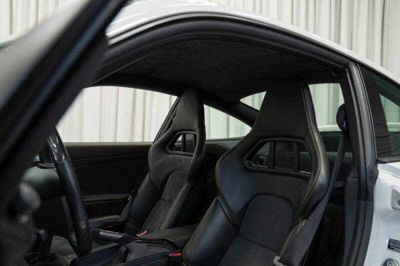 2008 Porsche 911 GT2