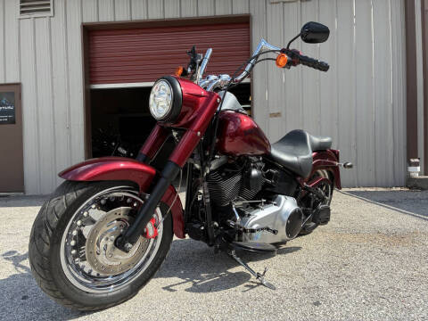 2011 Harley-Davidson Fat Boy