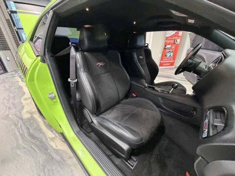 2015 Dodge Challenger R/T Scat Pack