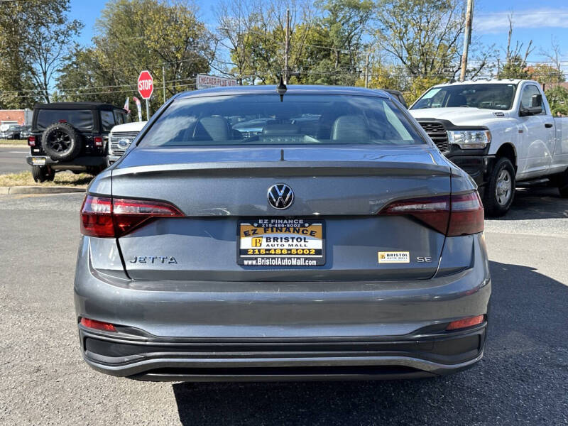 2022 Volkswagen Jetta SE