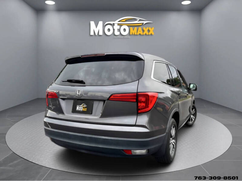2018 Honda Pilot EX