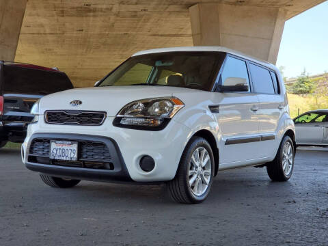 2013 Kia Soul for sale at Gold Coast Motors in Lemon Grove CA